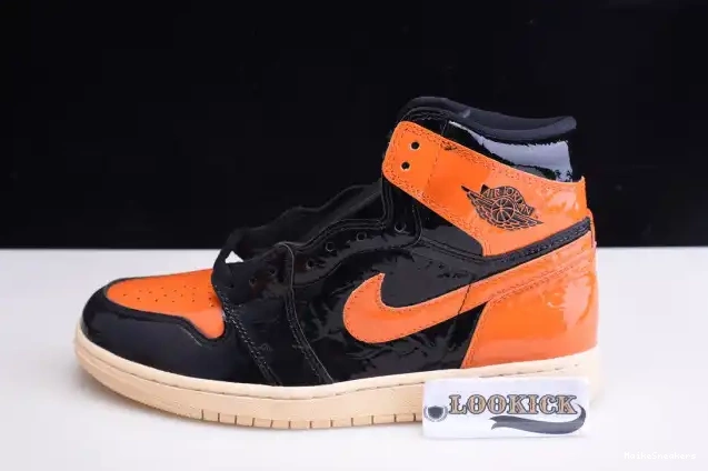 Air 555088-028 High Backboard Shattered Retro - 3.0 1 Jordan 0529